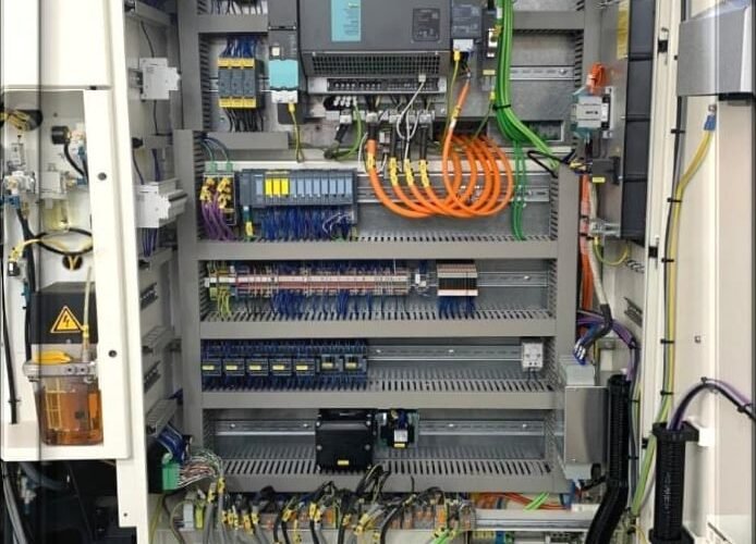 Automation cabinets