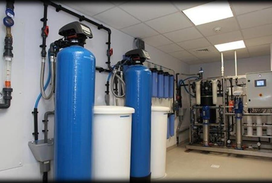 Industrial refrigeration & air conditioning