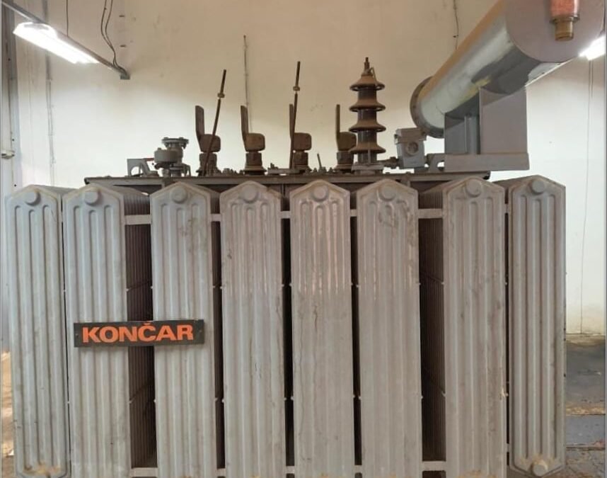 Industrial equipment