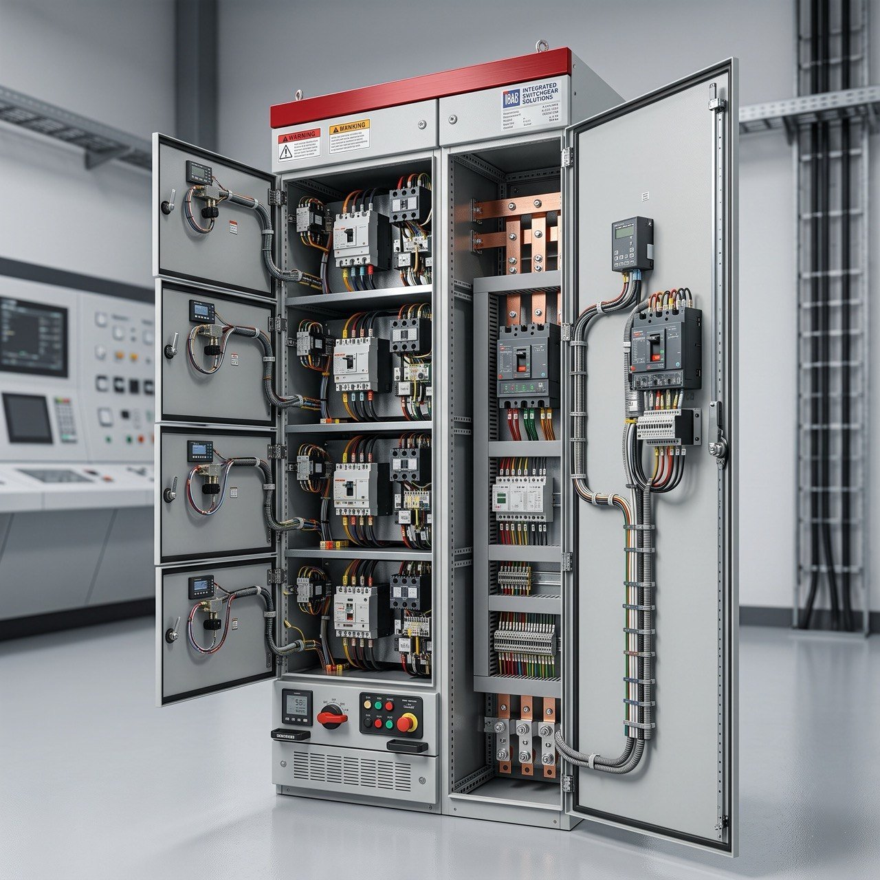 Électricité & automatismes